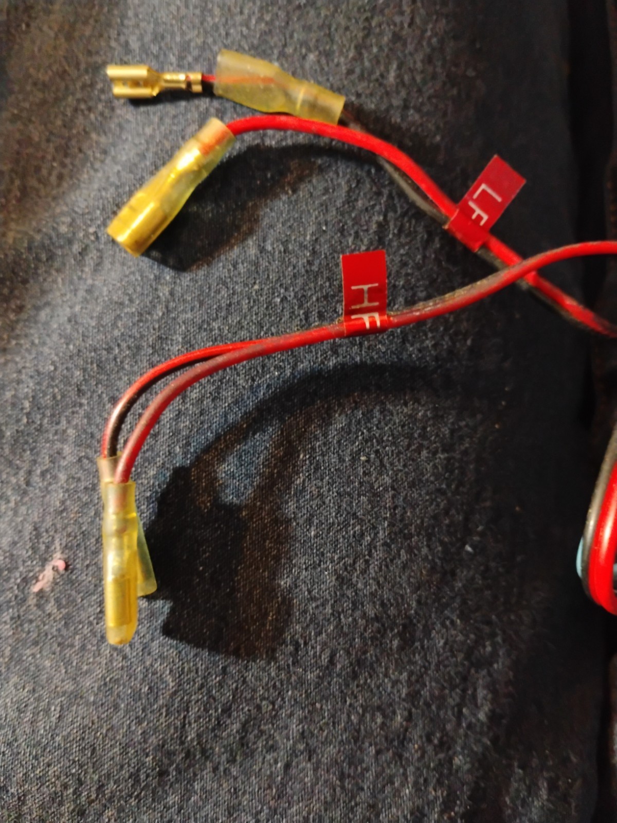 Memphis Audio Coaxial Crossover 15-MC69 Only