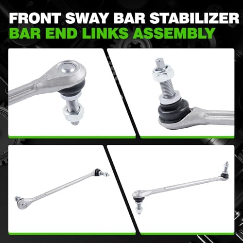 Front Stabilizer Bar Link Compatible with Mercedes-Benz B250e 2016-2017,