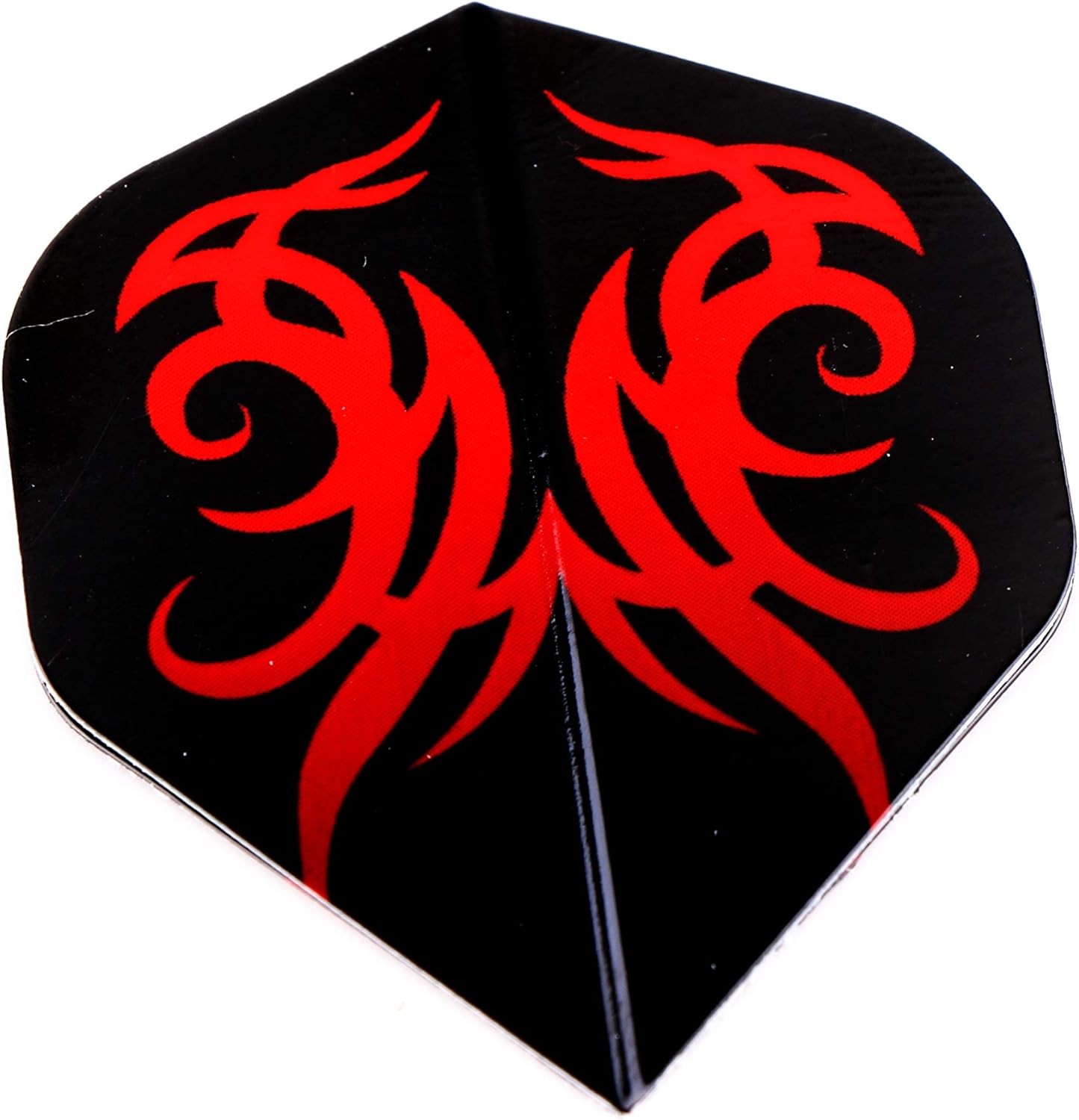 MaxMau Dart Flights,144 pcs Standard Shape Professional Flight One Size