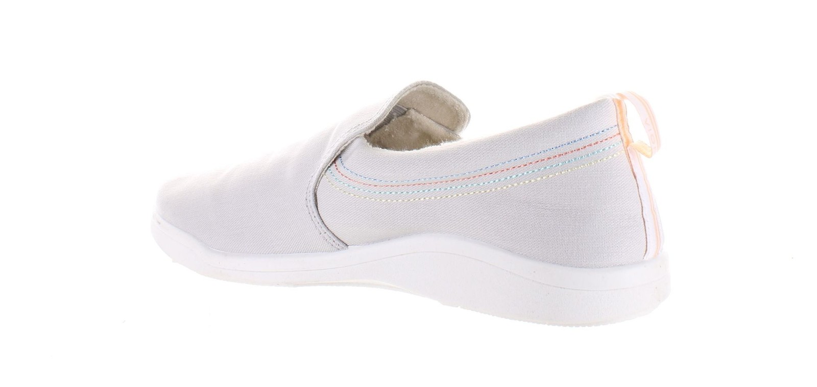 Vionic Womens Marshall Gray Casual Flats Size 8 (7725188)