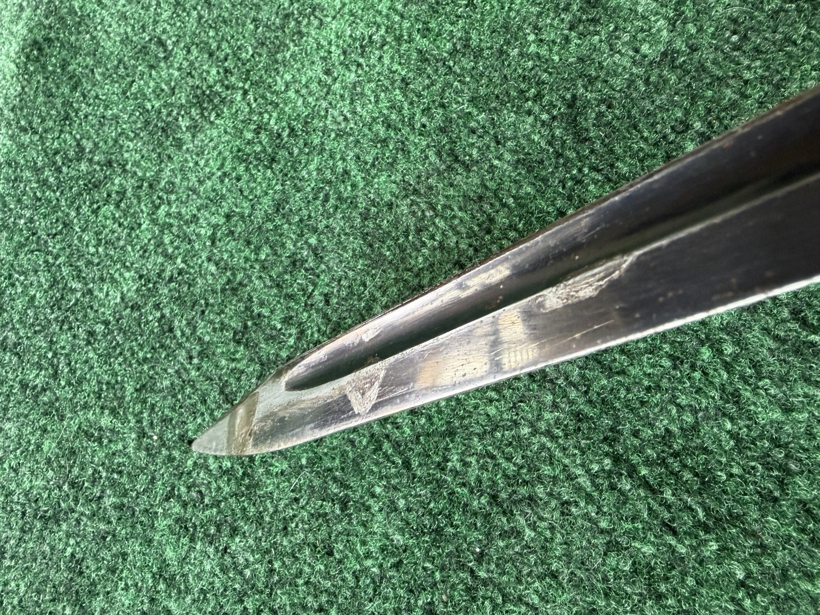 K98 German Bayonet