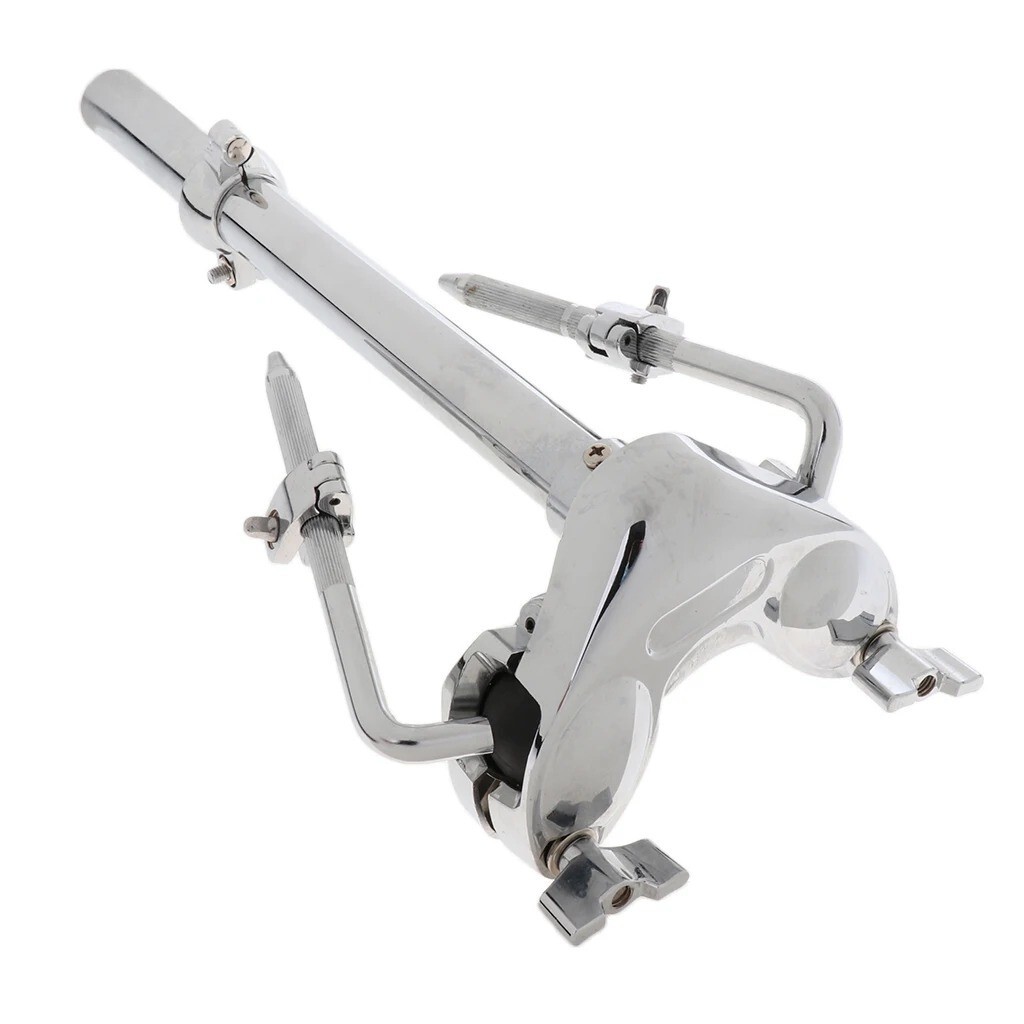 Tom Holder Stand Solid Bracket Drum Set 1pc Single tom Holder Mount Clamp Holder