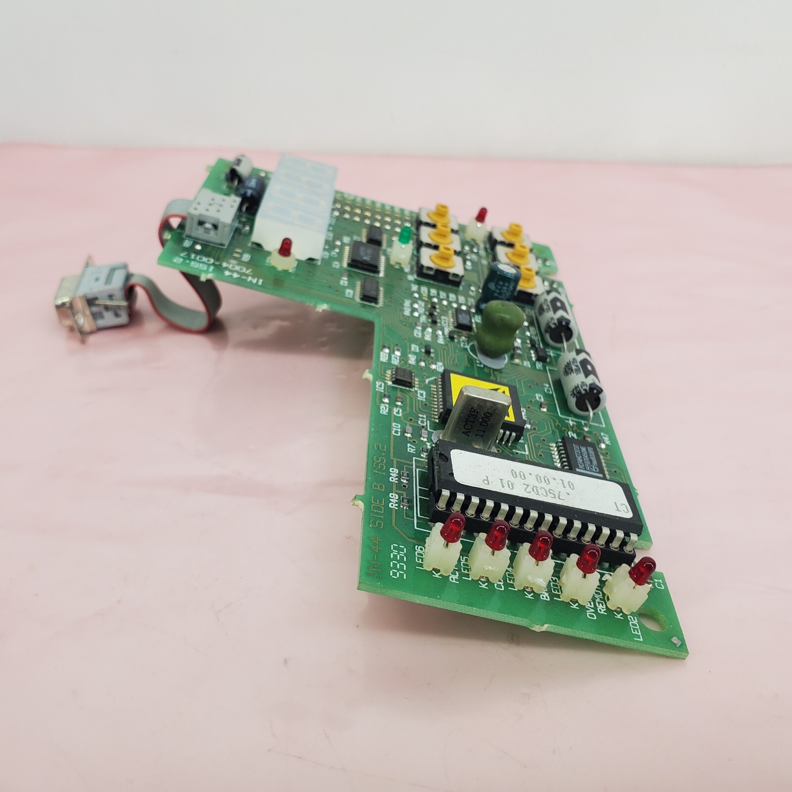 Control Techniques 7004-0017 70040017 9300-4402 IN-44 ISS 2