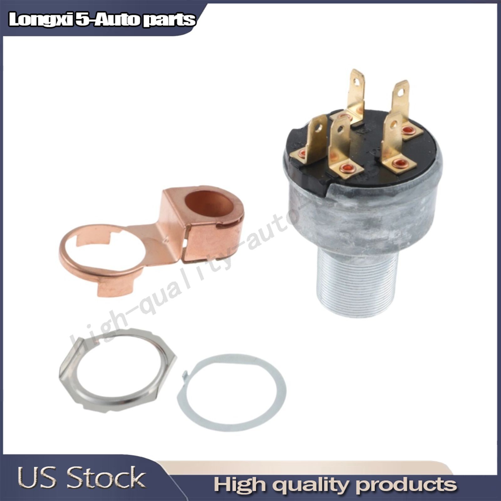 Ignition Starter Switch For Buick Electra LeSabre Riviera Skylark Special
