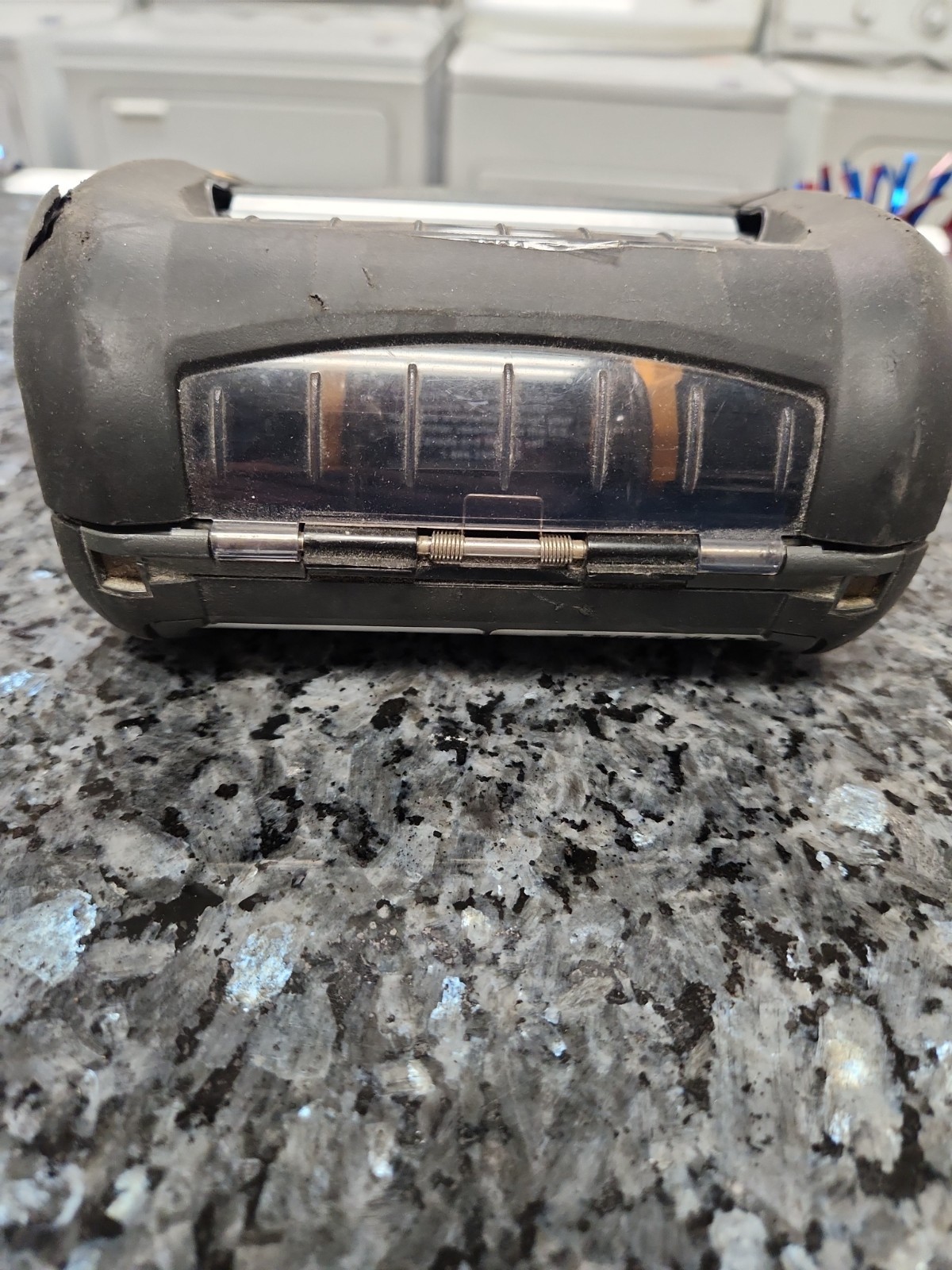 Zebra QLN420 Mobile Thermal Printer, For Parts