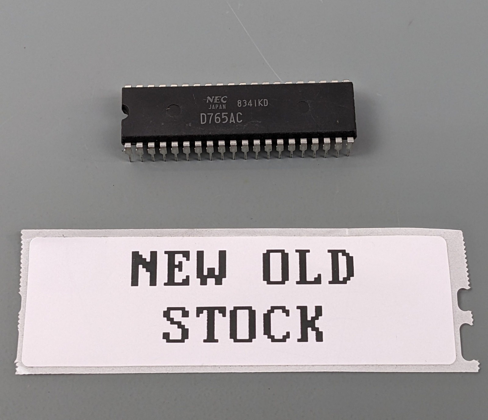 NEC D765AC Foppy Disk Controller IC