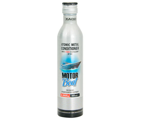 Xado Maximum Motor Boat