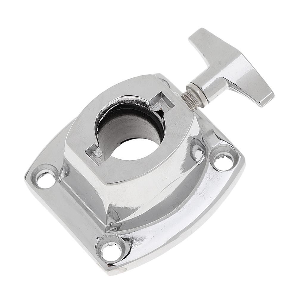 Drum Holder Base Plate Drum Rack Clamp Drum Tom Mount