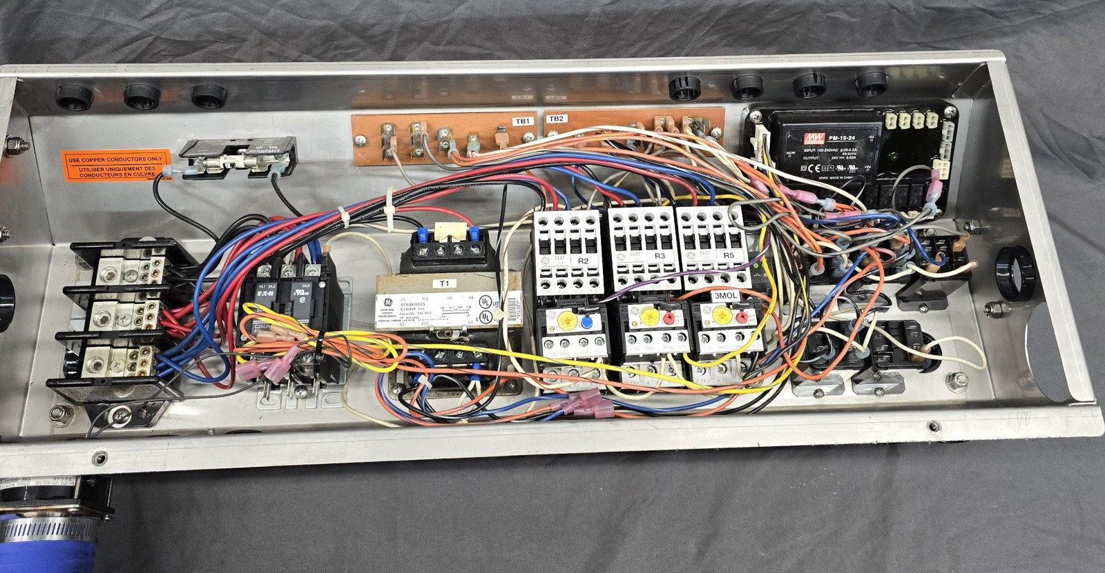 Jackson Rackstar 66 Control Box Complete