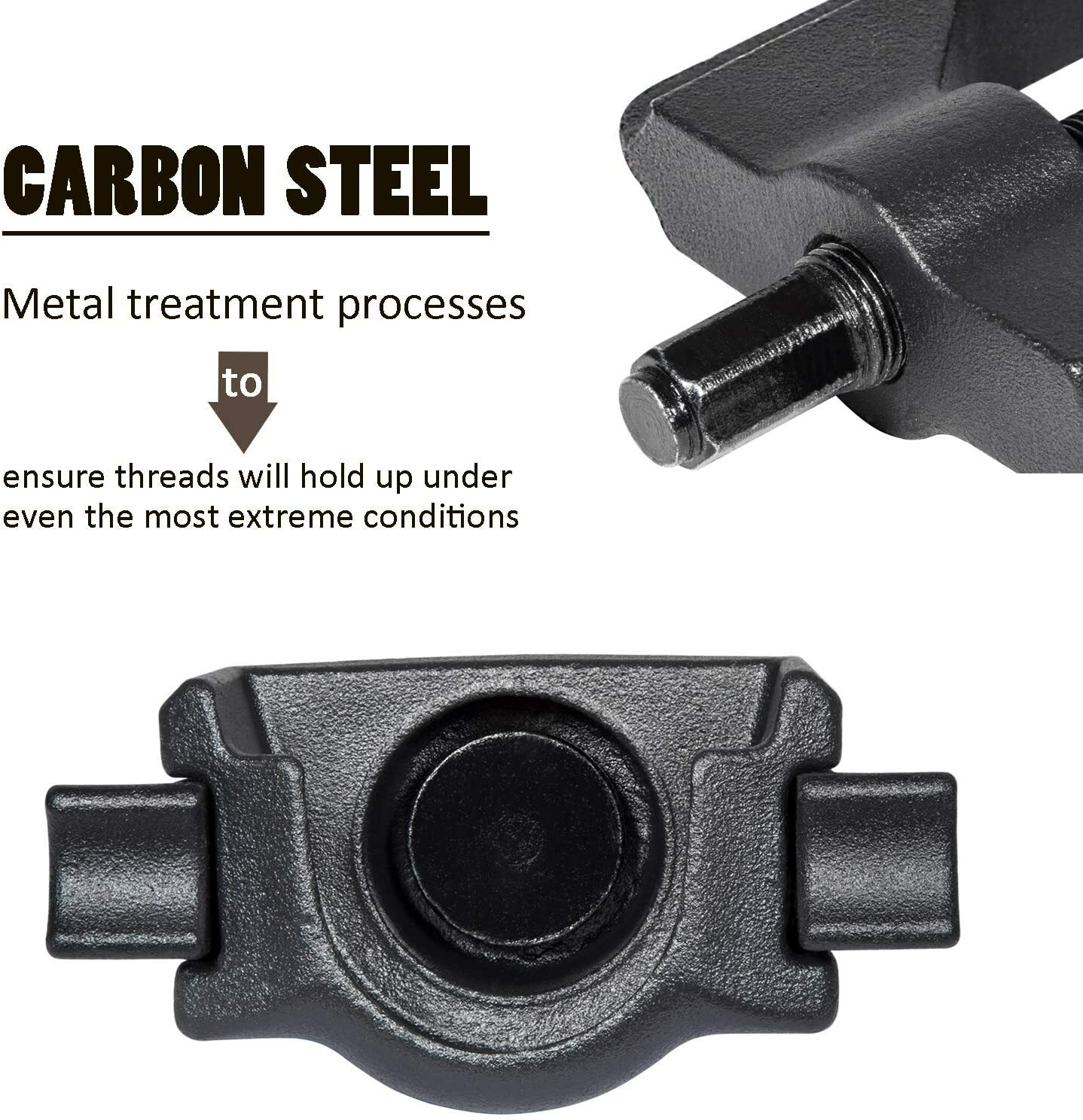 Joint Pullers Automotive (Class 1-3) 10105 Universal Heavy Duty U-Joint Puller