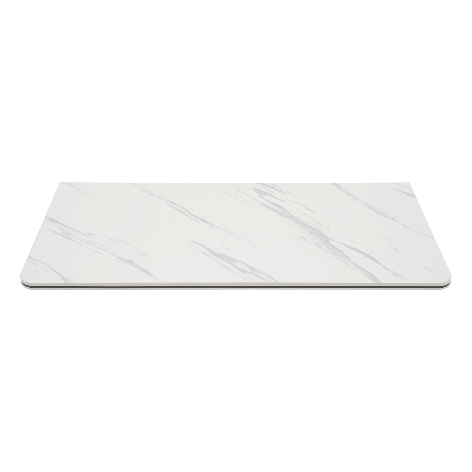 White Folding Wall Desk Wall Mounted Folding Table Rectangular Wall Desk 80x40cm