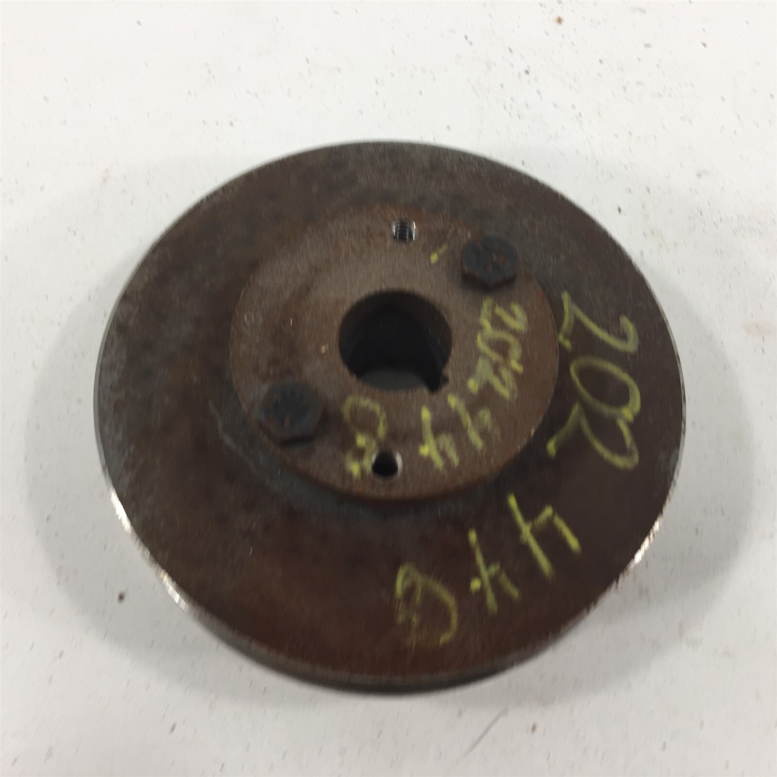 Dodge BK50QT Sheave QD Bore with 7/8" Insert