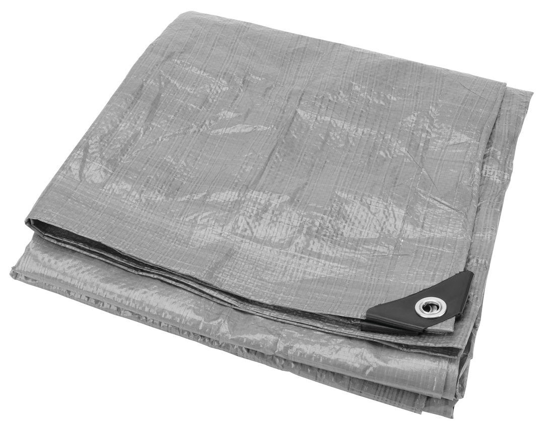 PERFORMANCE TOOL W7002 TARP-SILVER