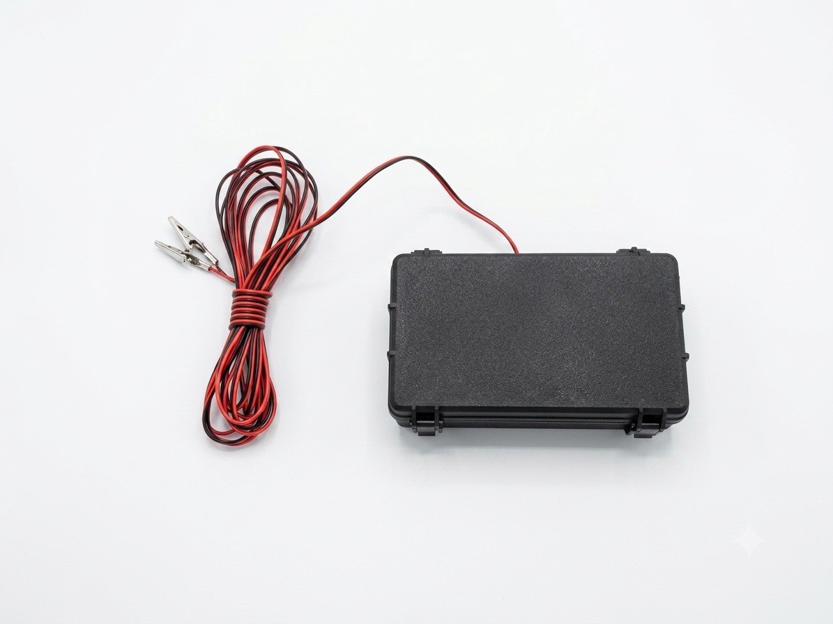 Spark 12V Model Rocket Launch Controller Water Resistant Rechargeable