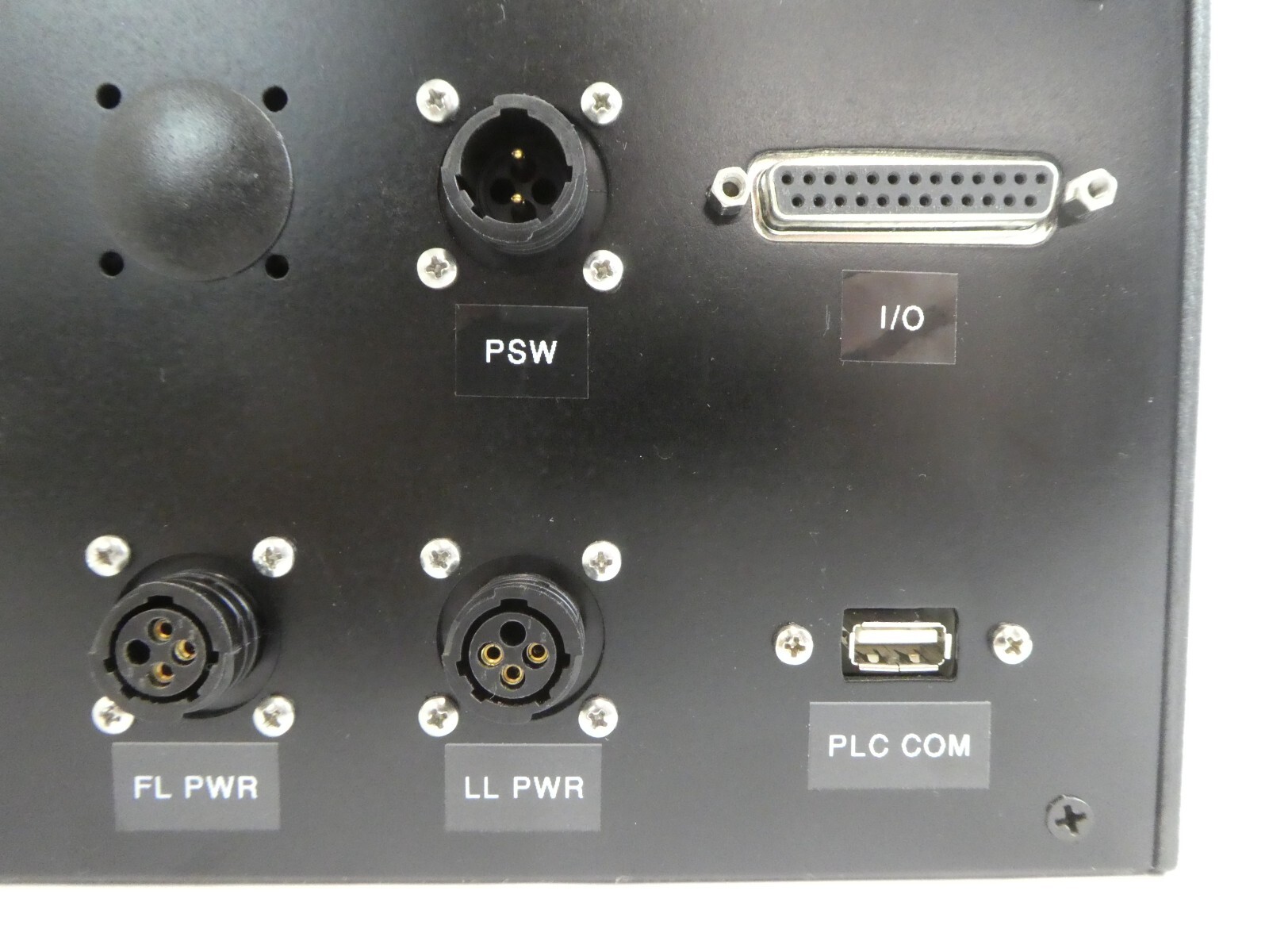 UHV Transfer Systems 10-00-00548-118 Vacuum Controller PLCCS Working Surplus