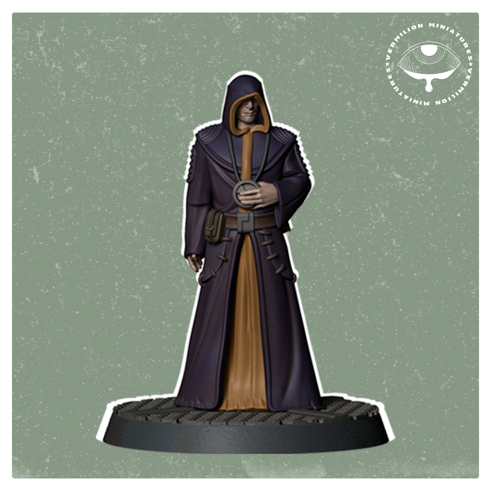 Full Set | Atomic Unity | Vermillion |Wargaming 3D Print Mini