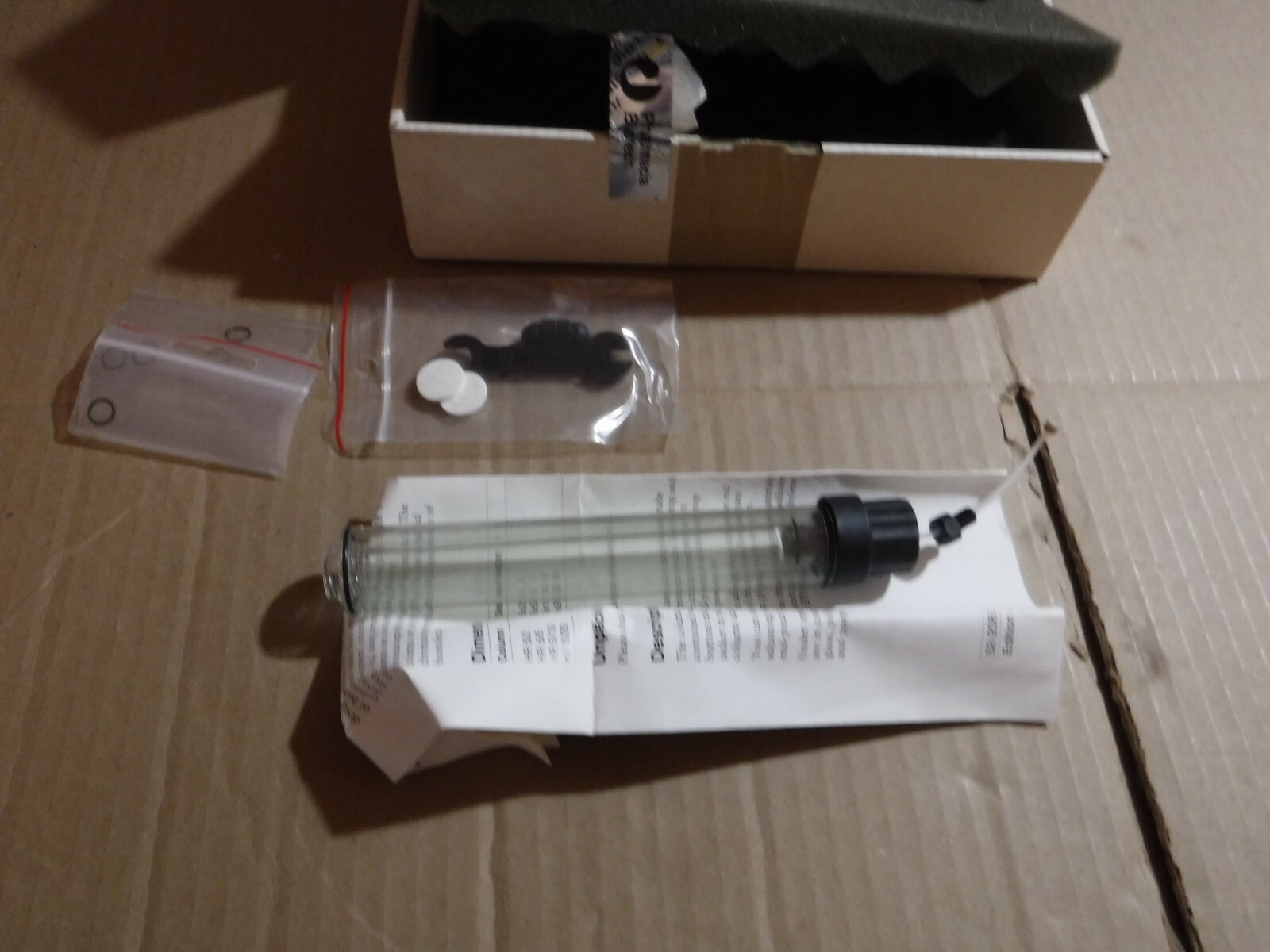 PHARMACIA BIOTECH COLUMM HR 5/5 CODE NO 18-0383-01