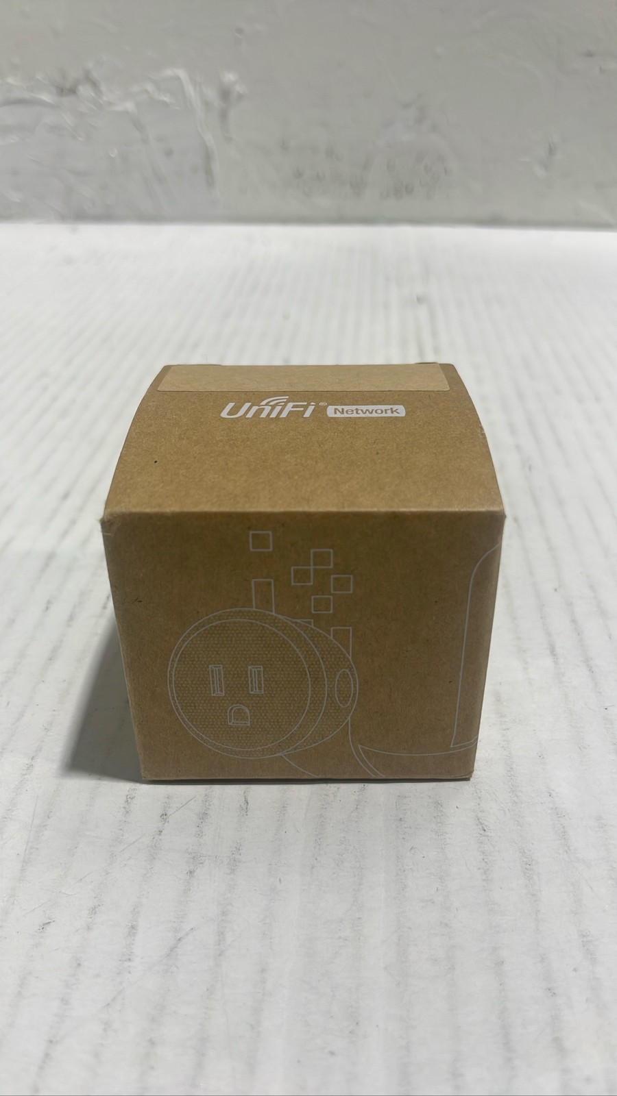 Ubiquiti UniFi Smart Power Plug USP-Plug-US Network Managed Outlet Unit