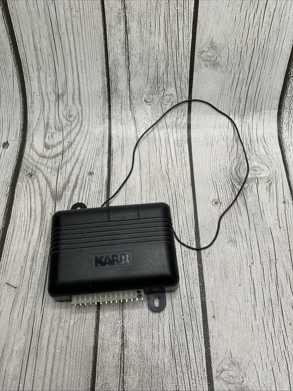 KARR Module System For Car Security/Alarm System