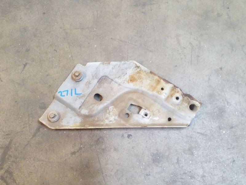 Left Battery Tray Support Bracket | Fits 99 00 01 02 03 04 Ford F250 F350