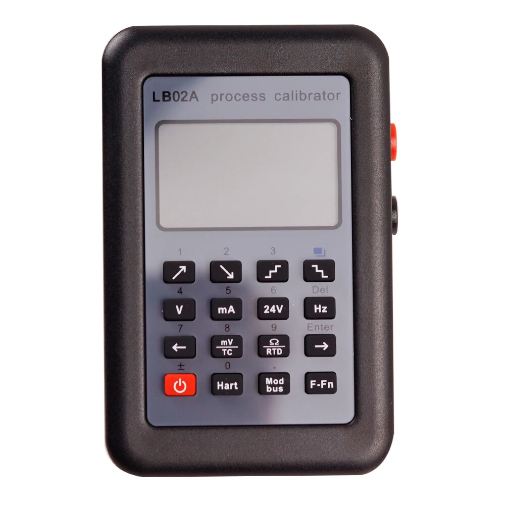 Precision New LB02A Process Calibrator Color LCD with Frequency RTD PT100