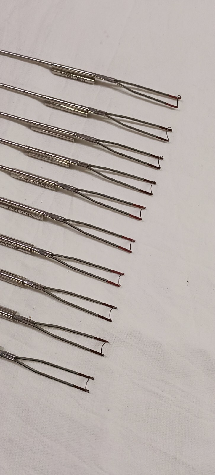 4A CUTTING LOOP SINGLE STEM MONOPOLAR 27CH TURP SET OF 10