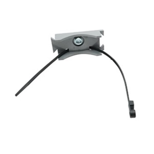 Universal HVAC Capacitor Mounting Bracket