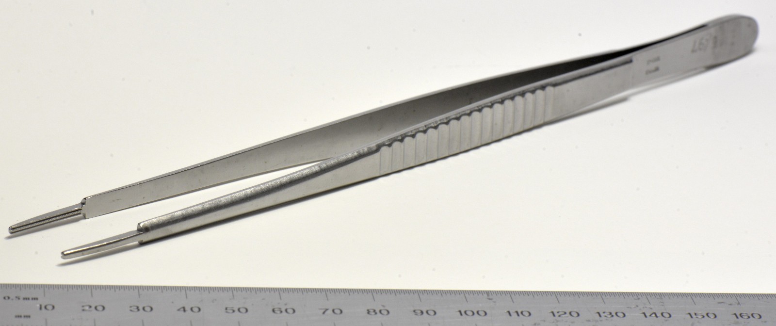 Codman Classic #37-1002 DeBakey Tissue Forceps 9½" Surgical Stainless Steel