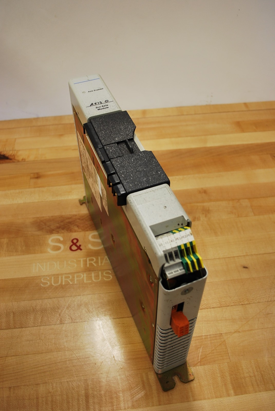 Allen Bradley 1394-AM03 Series B AC Servo Controller - USED