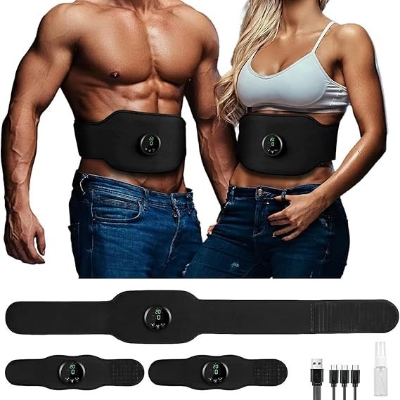 AB Stimulator Muscle Toner, Next Gen Ultra Muscle Stimulators, Electronic Ab Mac
