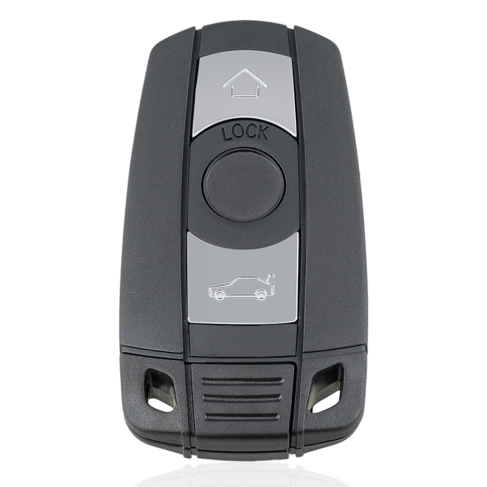 New 868MHz 3 Buttons Smart Car Remote Key Fit for BMW CAS3 X5 X6 Z4 1 3 5 6 7