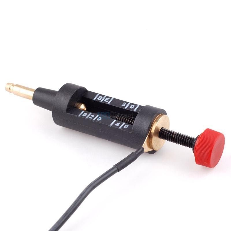 Auto SPARK Plug Tester Ignition Coil Engine In Line Diagnostic Test Tool