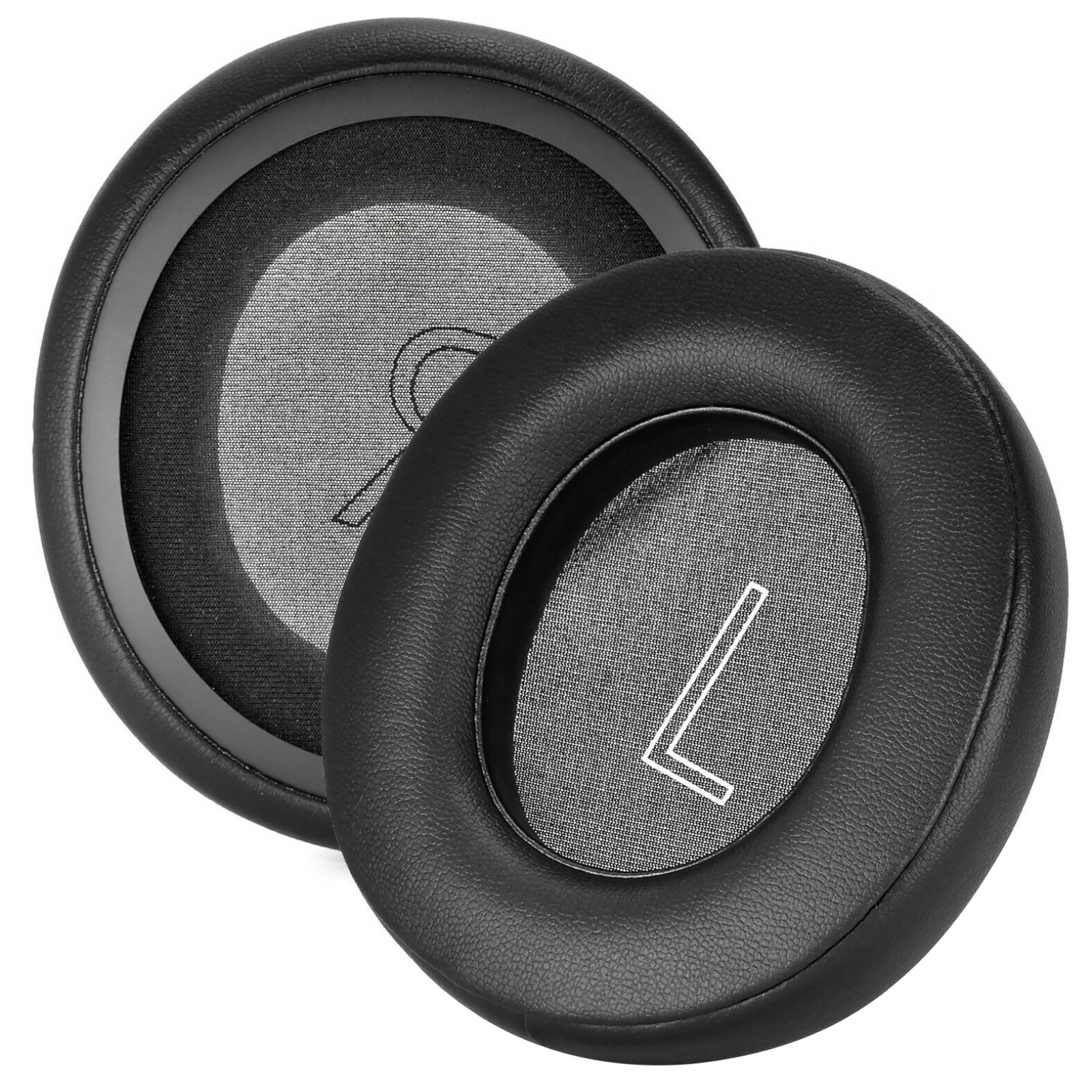 2pcs Soft Ear Pads Cushion Earmuffs For Xbox Series X/S One Wireless Headset D