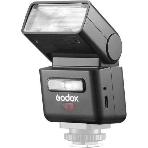 New Godox iT32 TTL Mini Flash, USA Authorized Dealer #51321