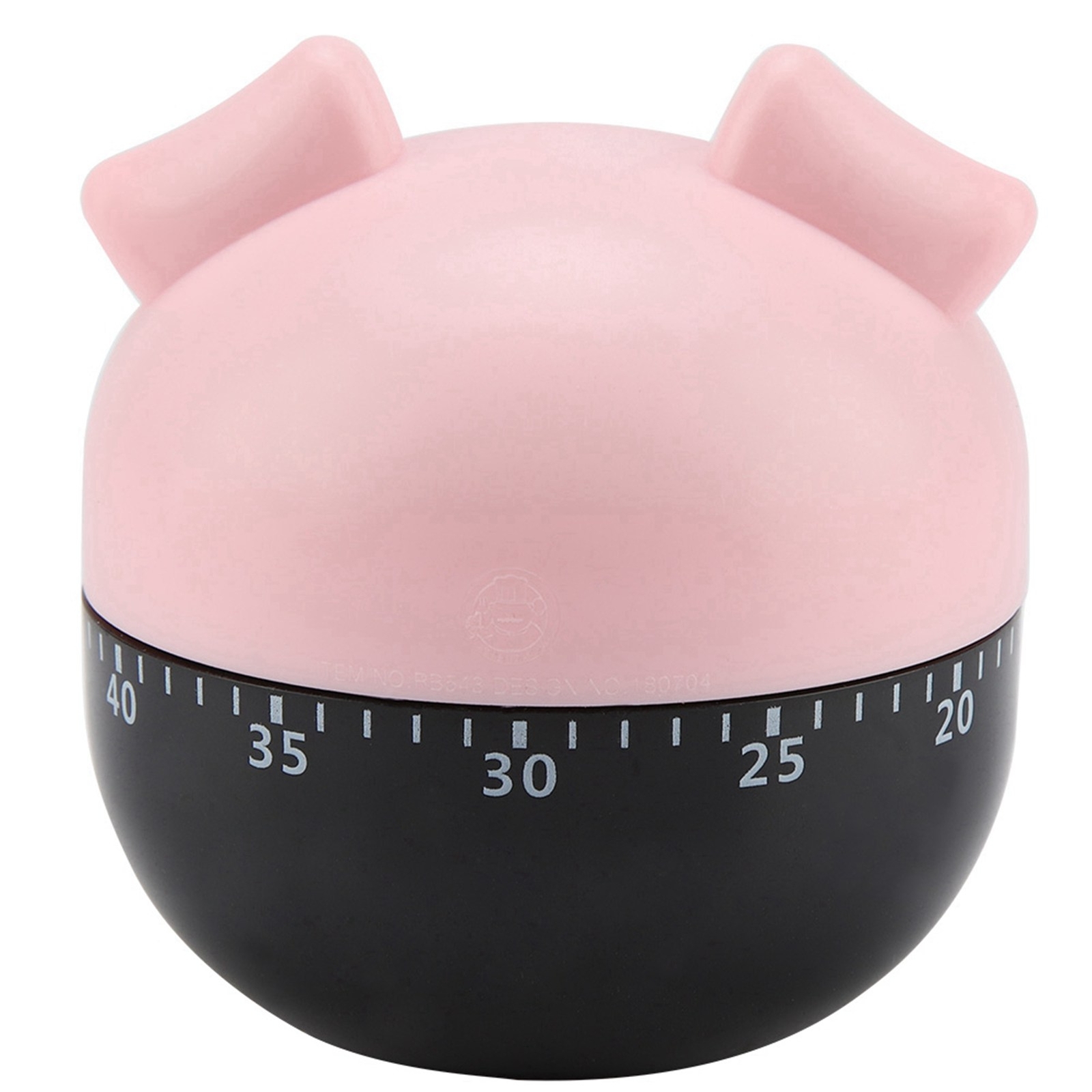 Pig Kitchen Timer Mechanical Timer For Cooking Eggs Cakes
