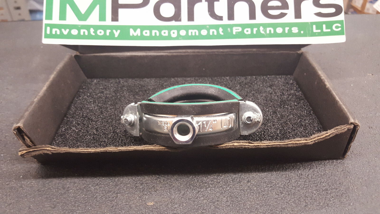 MUPRO - 119814- CLAMP, OPTIMAL.M8-1 1/4"-41-44MM