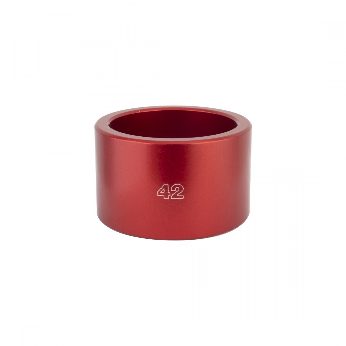 Wheels Manufacturing 42mm Sleeve for Bottom Bracket Bearing Extractor Cup