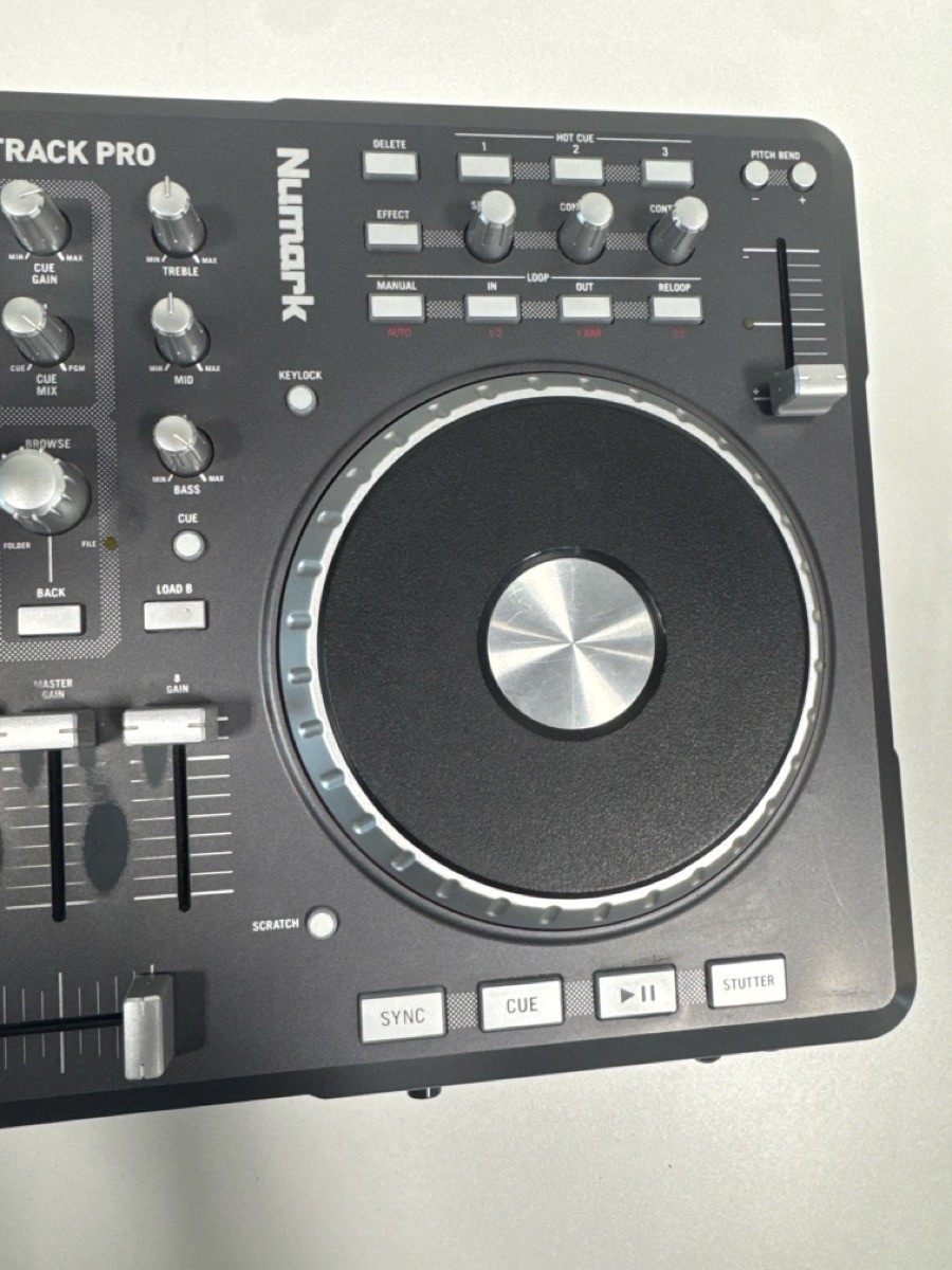 NUMARKMIXTRACK PRO 2011 (P20027044)