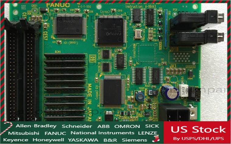 FANUC BOARD A20B-2002-0521 A20B20020521 refurbished 5 days delivery US Free TAX