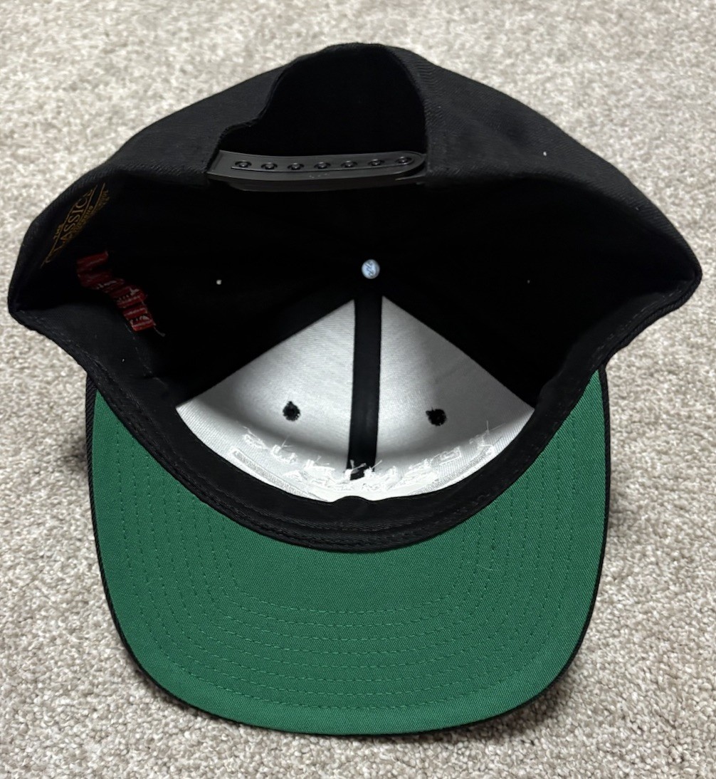 Doom Patrol Terminus Camera Crew Adjustable Hat Promo