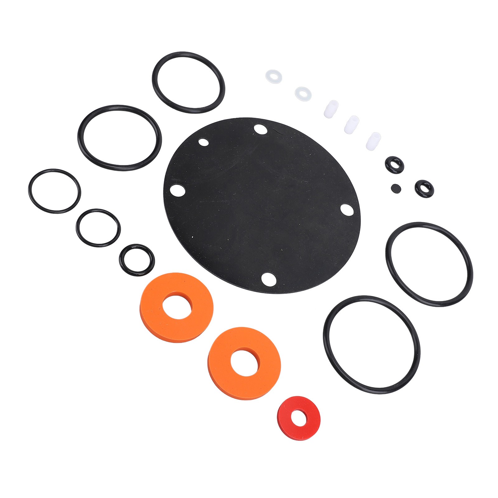 Rubber Repair Kit For Febco Backflow 825Y-Complete Compatibility-Indoor And Outd
