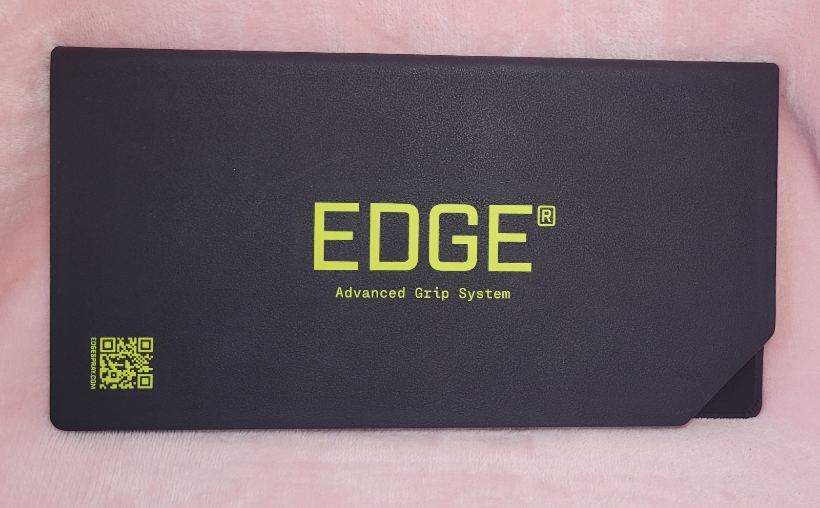 NEW Edge Advanced Grip System Mat (only) - Enhance Foot / Hand Grip Capabilities