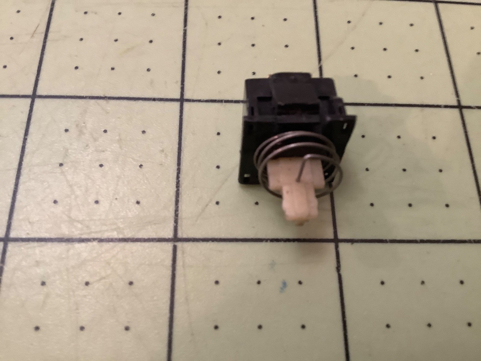 VINTAGE Apple II Alps Long Stem Key Switch Tested