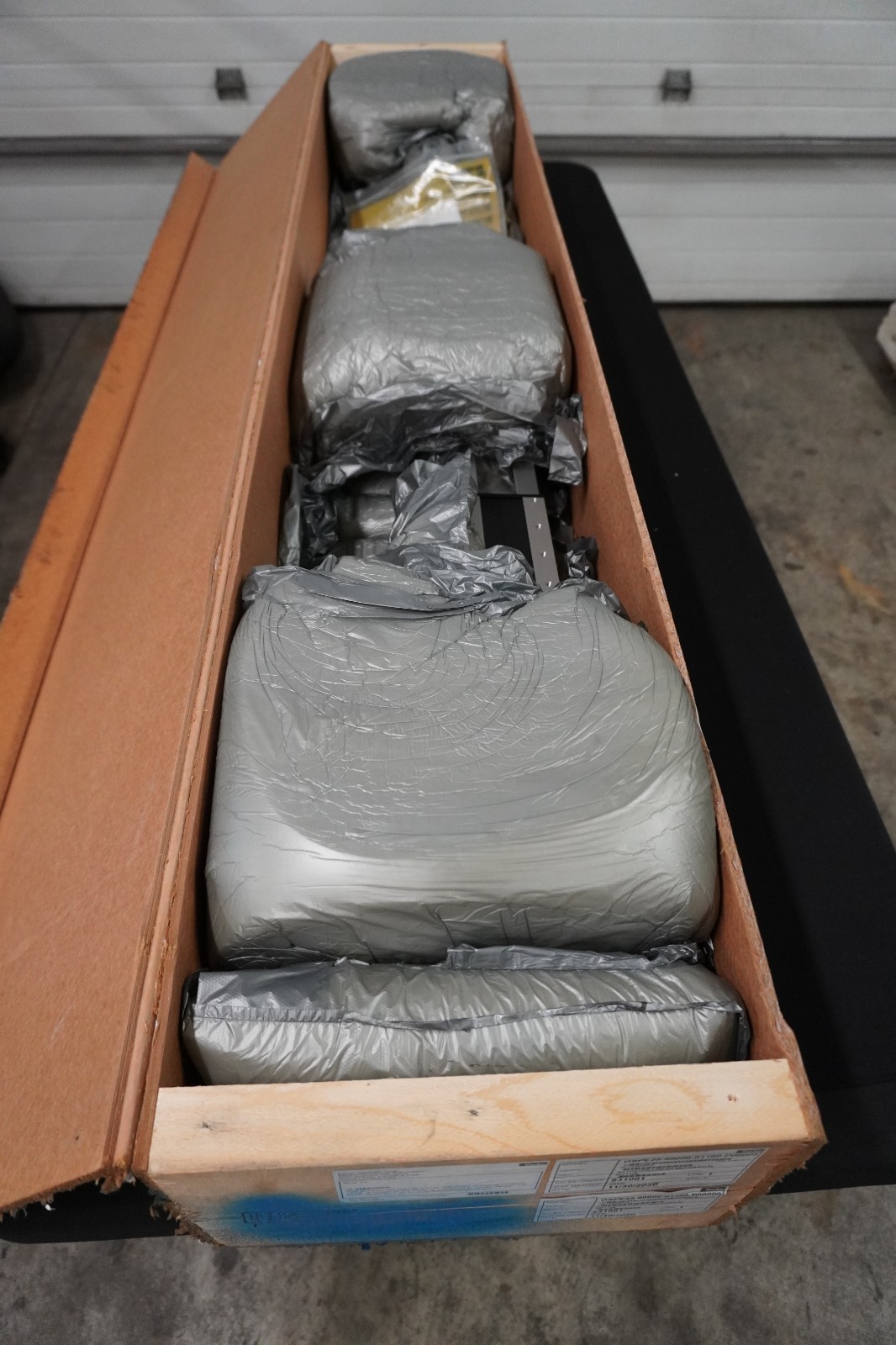 Parker OSPE25 Linear Actuator 1100mm Stroke New Surplus OSPE25-60006
