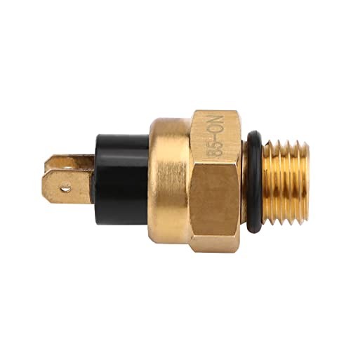 ，Temperature Sensor Switch, Cooling Fan Thermo Switch for BJ250 BJ300GS for