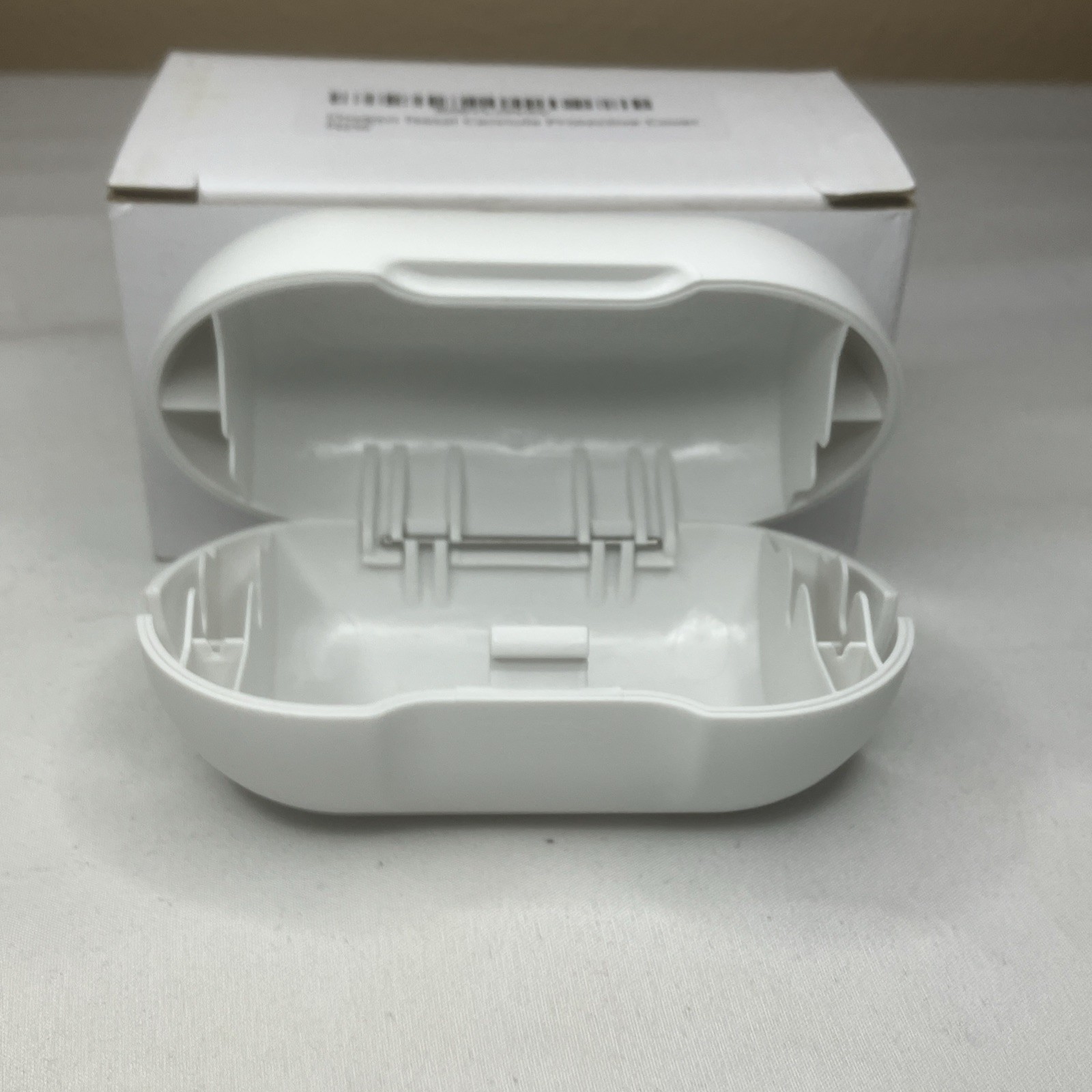 NEW Oxygen Nasal Cannula Protective Cover Case 4x2x2 Inches