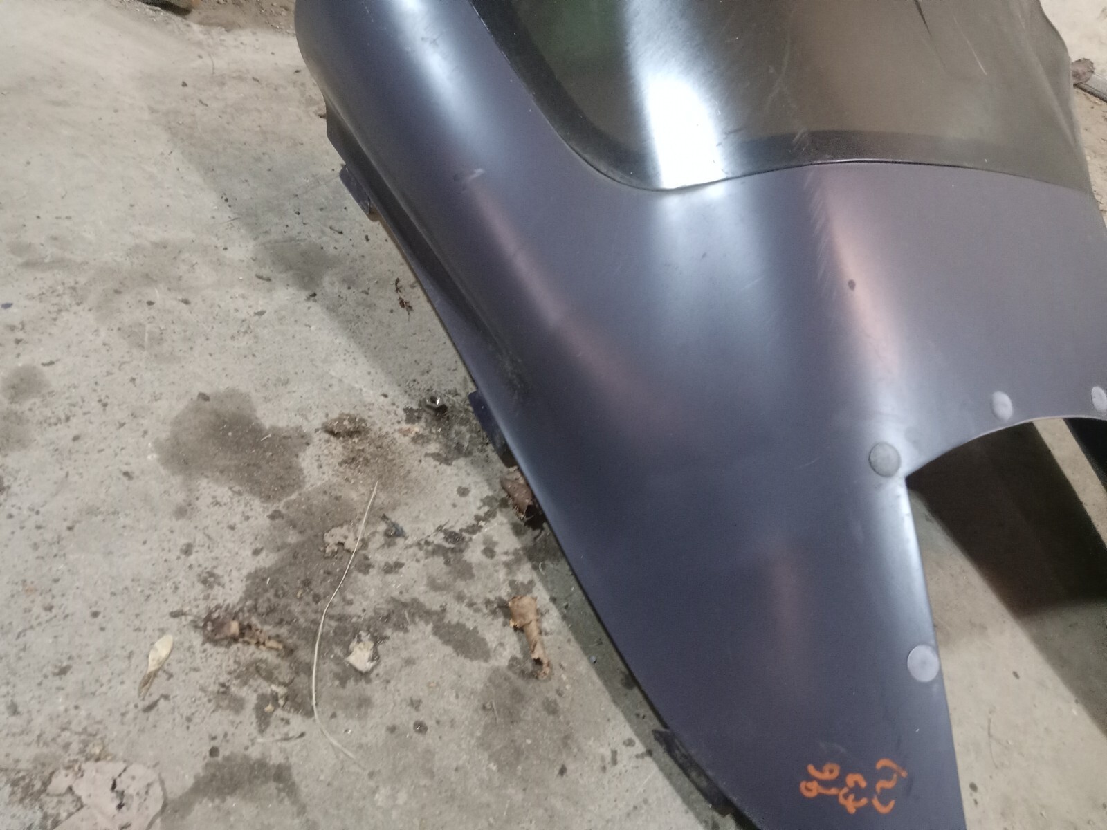 1996 ski doo formula 3 600 windshield