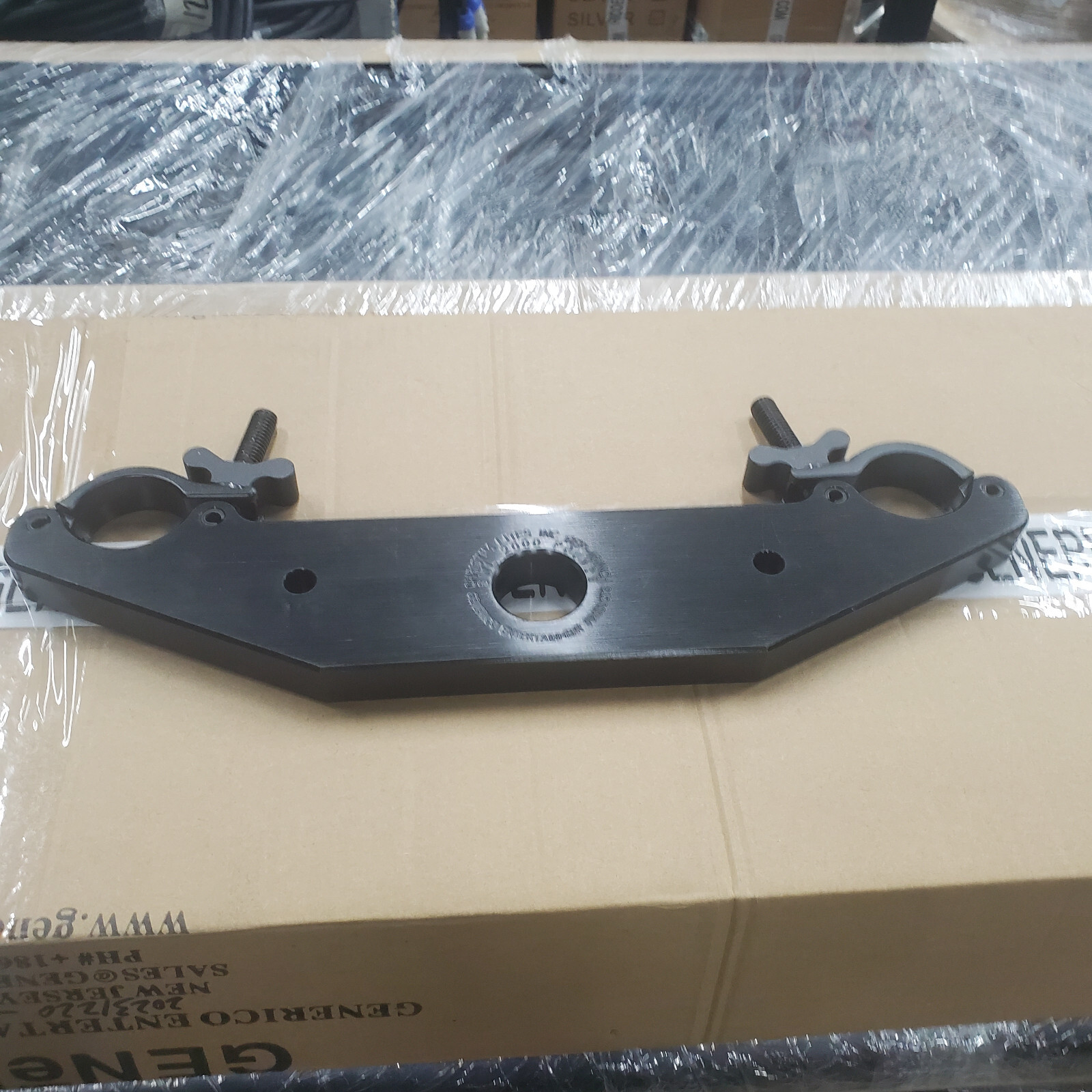Generico 16" Truss Lifting Brackets (PAIR)