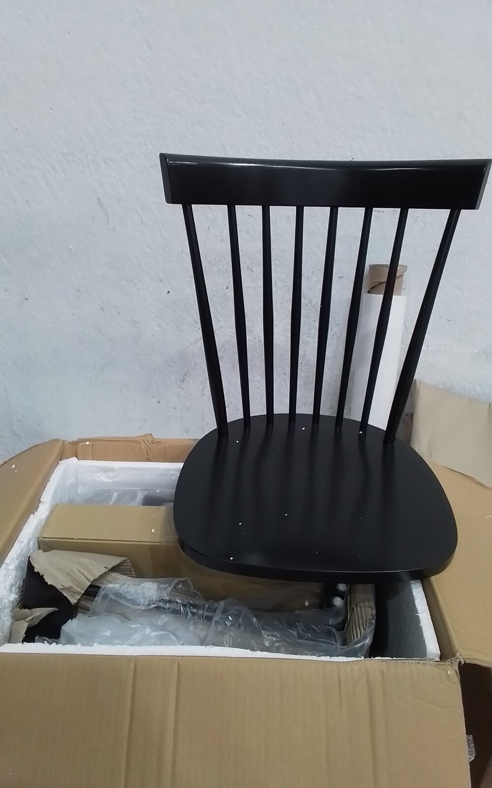 Safavieh PARKER SPINDEL SIDE CHAIR, Reduced Price 2172732449 AMH8500B