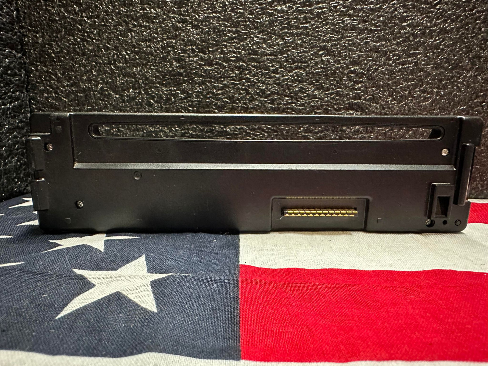 JVC KD-R540 Detachable Faceplate Only, usb broken